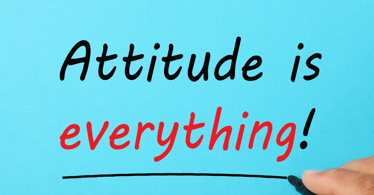 Attitude Defines Your Networking Altitude Be A Radiator Not A Drain