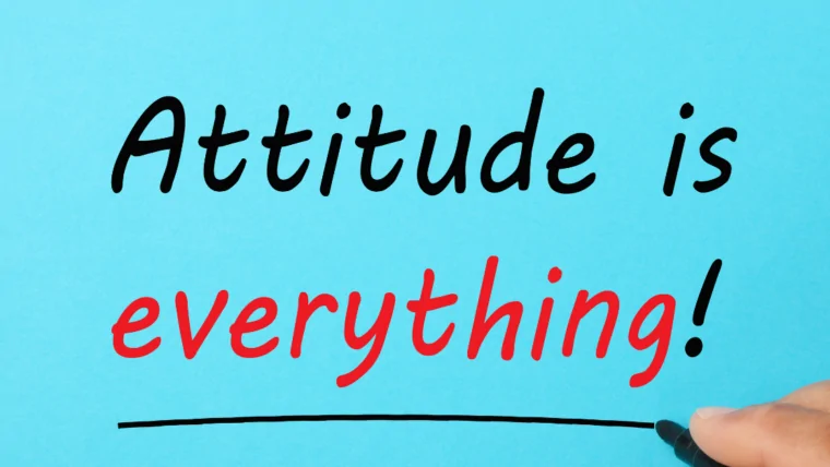 Attitude Defines Networking Altitude – How To Be A Radiator Not A Drain