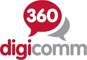 Digicomm 360 Logo