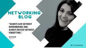 Networking Blogs Cover