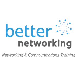 Better Networking Service Logo for online networking training