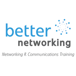 Better-Networking-Communications-Training-logo Better Networking Service Logo for online networking training
