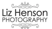 Lez Henson Photography logo to accompany a write up about this business