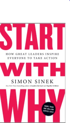 Start With Why By Simon Sinek