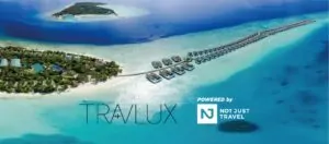 Travlux Cover Photo To illstrate a holiday be the sea