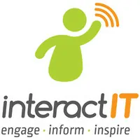 InteractIT logo which is Darren Bentham's company logo
