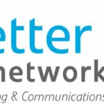 Better Networking Logo And Strapline Better Networking Logo
