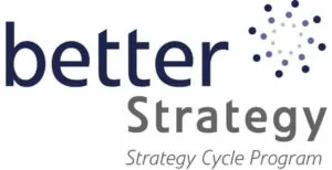 Better Strategy Strategy Cycle Program logo