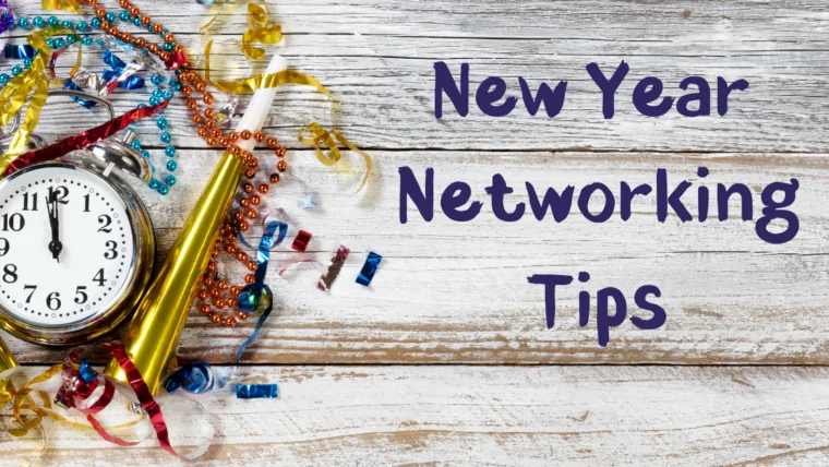 New Year Networking Tips