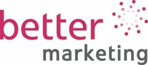 Better Marketing Logo for the Better Marketing Director Service