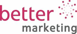 Better Marketing No Strapline Better Marketing Logo With No Strapline