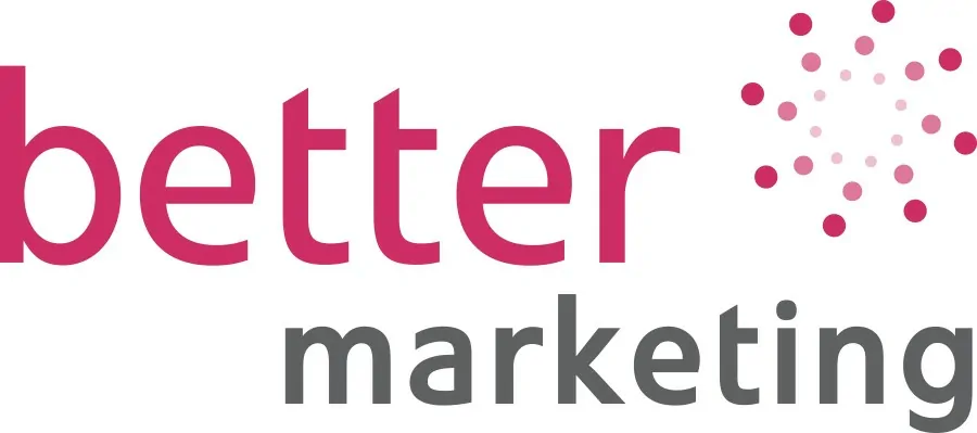 Better Marketing No Strapline Better Marketing Logo With No Strapline