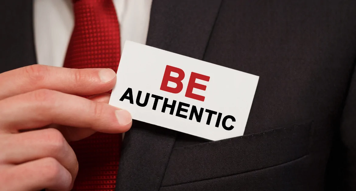 Being Authentic On Social Media