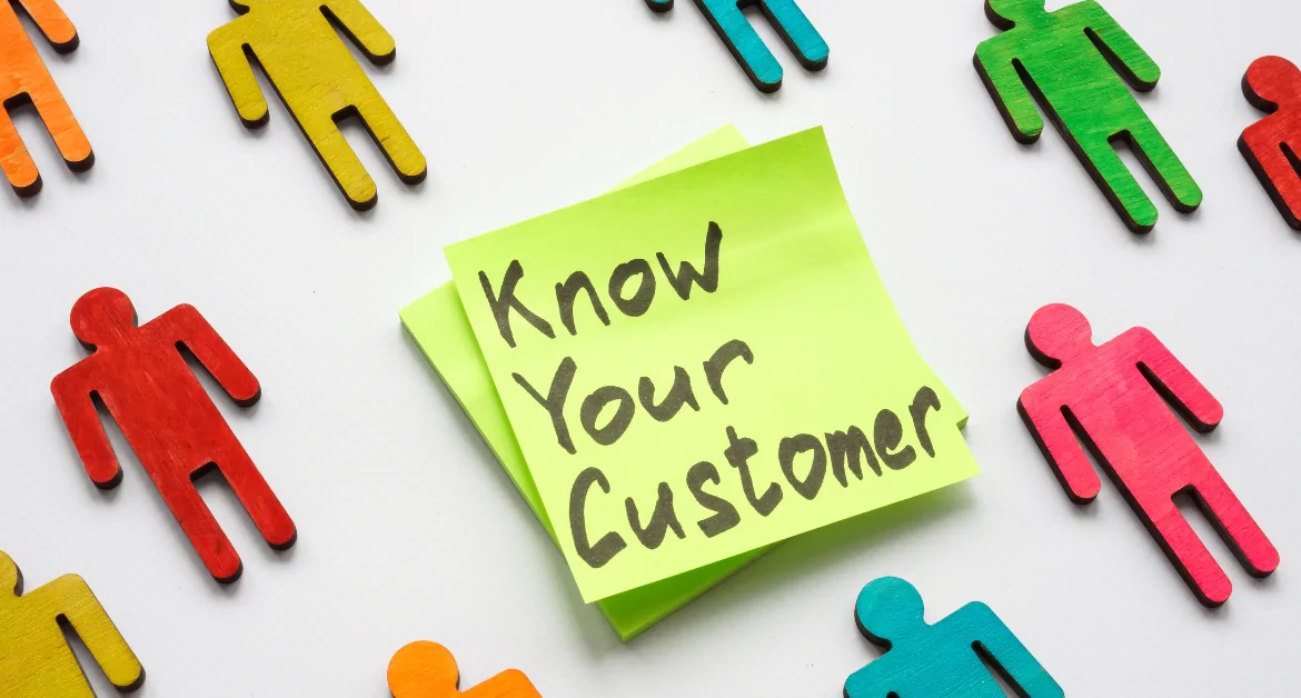 Knowing Your Customer