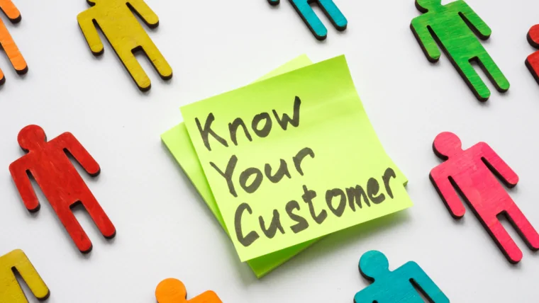 Knowing Your Customer