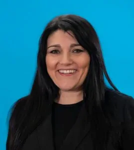 Forbes Magazine featured this image of Tracy Heatley In an article about AI titled: Want To Keep Your Small Business Relevant As AI Changes The Workplace? An Early-Adopter Of AI Marketing Offers Advice From The Front Lines