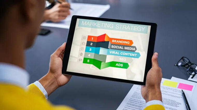 How To Develop A Small Business Digital Marketing Strategy