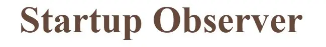 Startup Observer Startup Observer media logo as Tracy Heatley wrote a marketing and AI article for this publications.