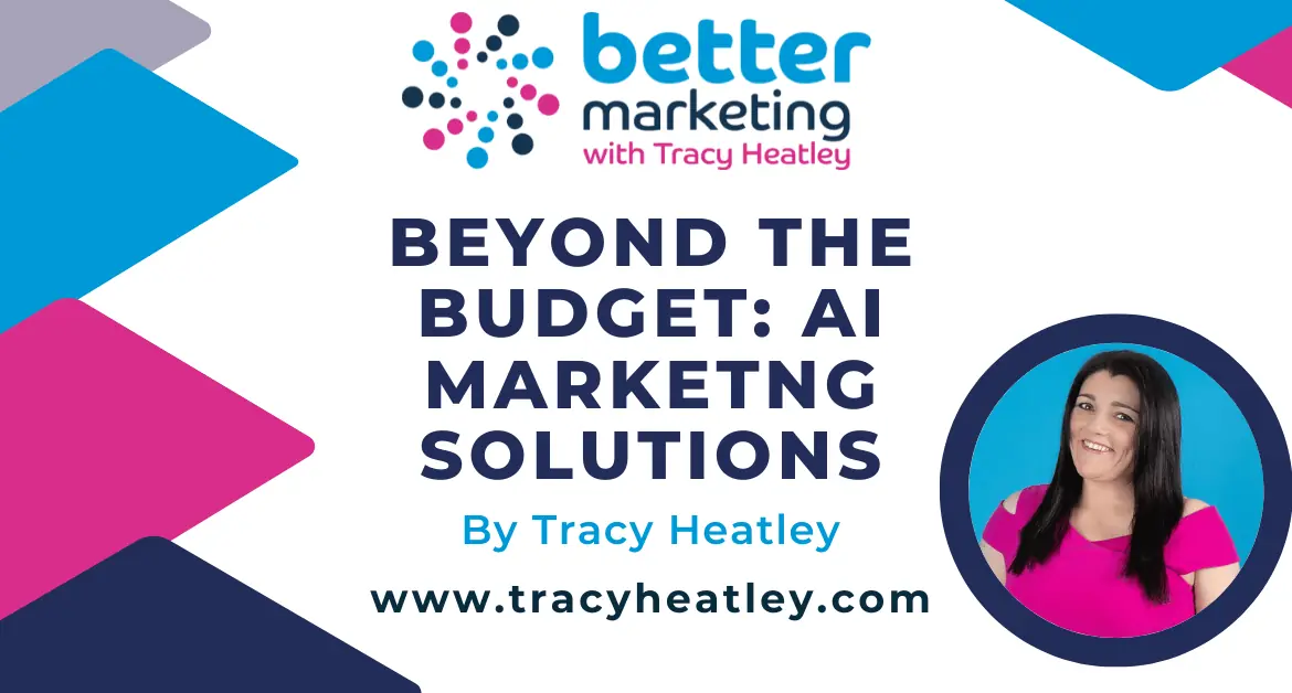 Beyond the Budget: AI Marketing Solutions