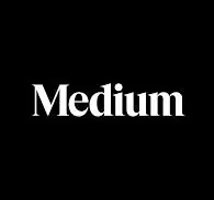 Medium Medium news logo because they did an article featuring Tracy Heatley from Be Better With Tracy Heatley about business and marketing.