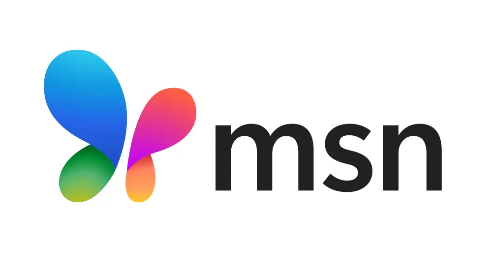 msn news logo msn news that featured an article about Tracy Heatley from Better Marketing With Tracy Heatley being one of the world's first CIM Certified AI Specialists, logo