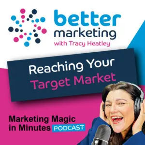 Speaking Their Language Strategies for Reaching Your Target Market podcast episode cover