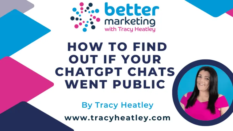 How to Find Out If Your ChatGPT Chats Went Public